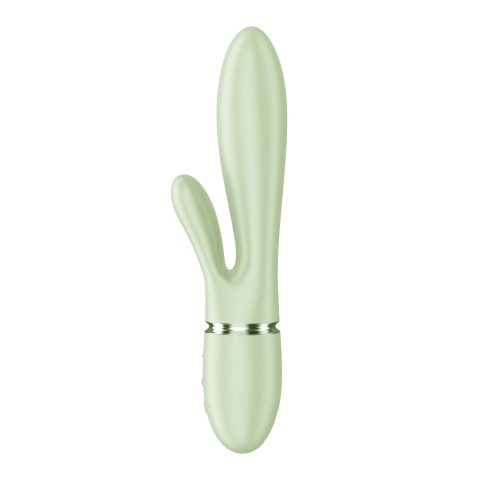 Вібратор-кролик Satisfyer Pearl Bunny 2 Light Green