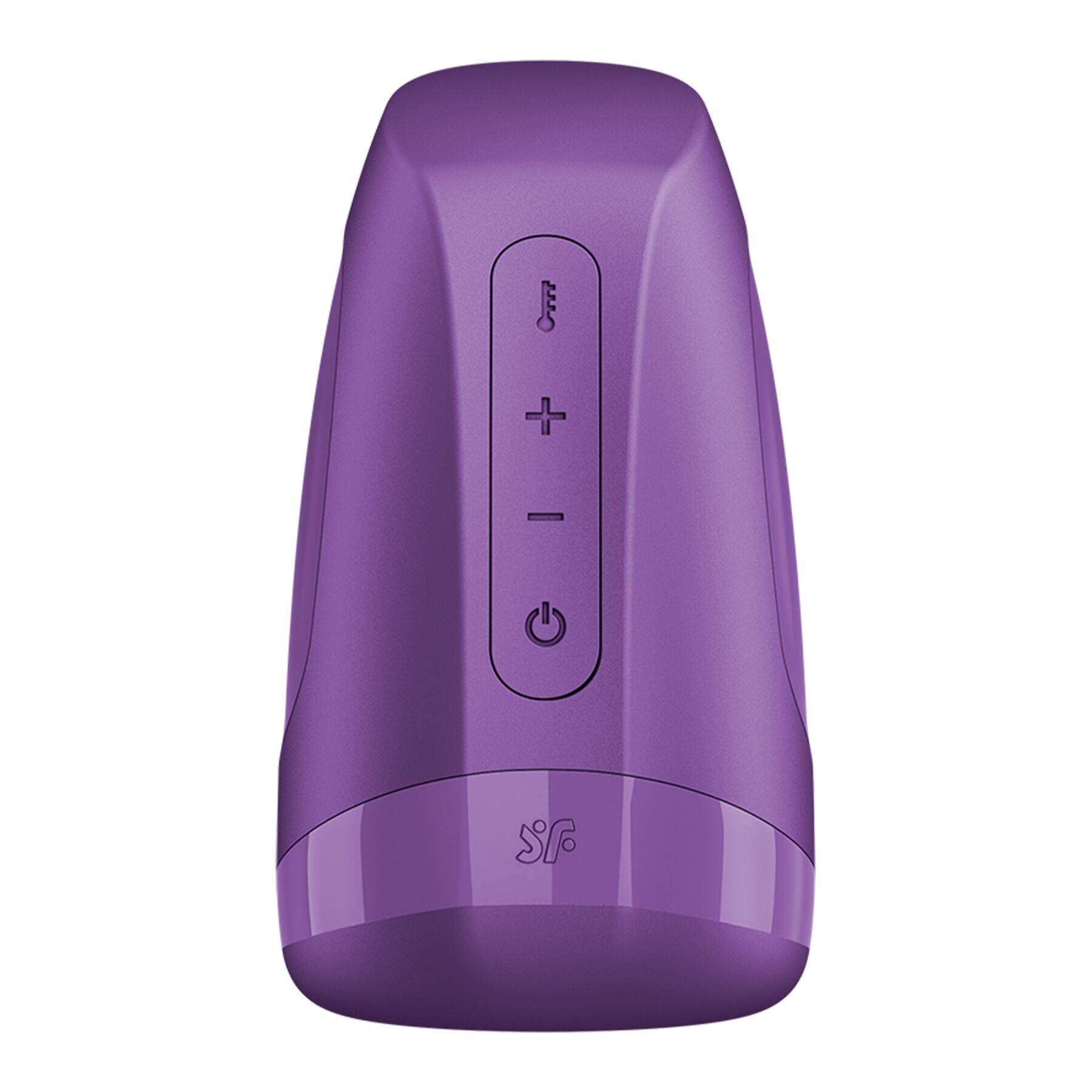 Мастурбатор Satisfyer Men Heat Vibration Battery Series імітатор мінету, підігрів та вібрація