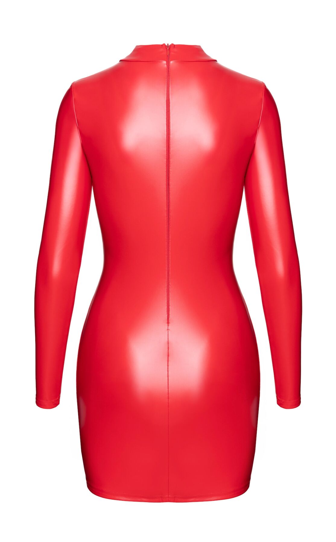 Сукня Noir Handmade F367 Bombshell Bodycon Dress Red XL