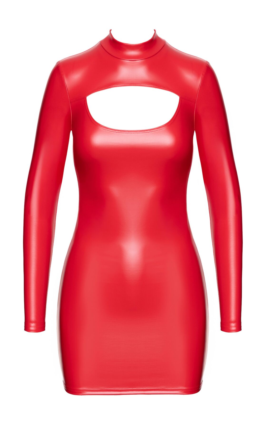 Сукня Noir Handmade F367 Bombshell Bodycon Dress Red XL