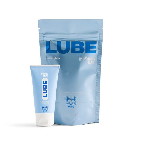 Змазка на водній основі Friday Bae LUBE 50 мл, на 98,8 % натуральний склад