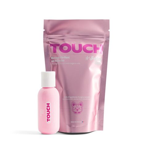 Масажна олія Friday Bae TOUCH 50 мл, на 100 % натуральна