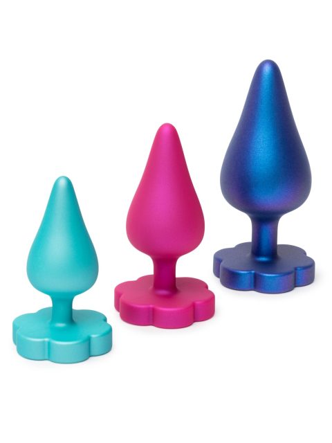 Набір анальних пробок Romp Luster
