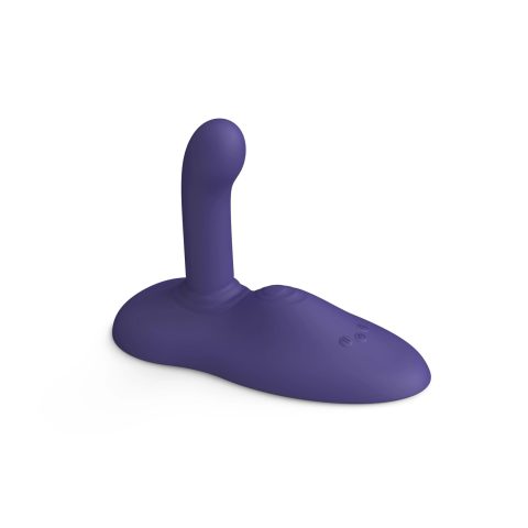 Подвійний sit-on-top пульсатор Love To Love GOFAST - стимуляція клітора та точки G, регулюється