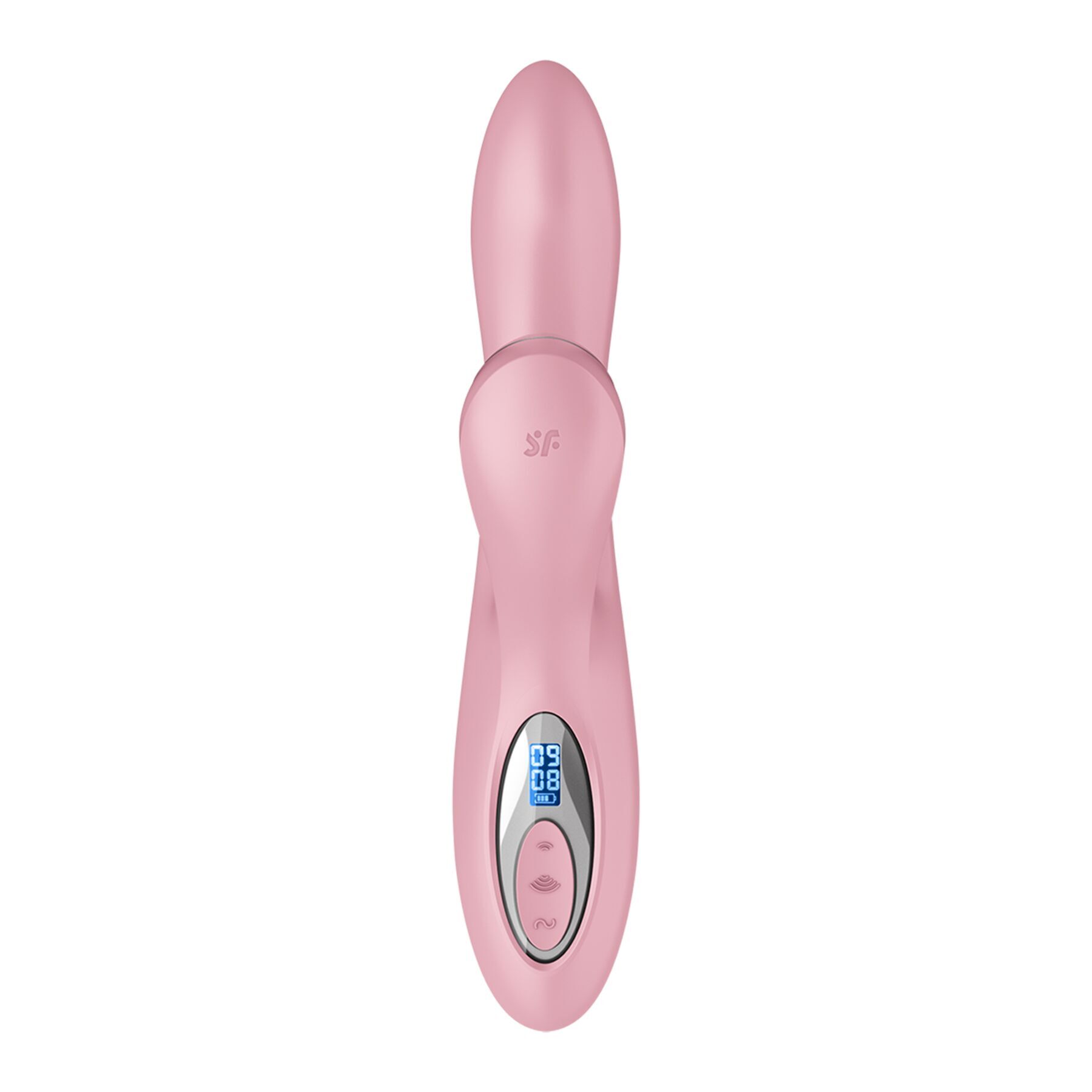 Вакуумний вібратор-кролик Satisfyer Pro+ G-Spot Generation 2 Pink (розкрита пломба!!!)