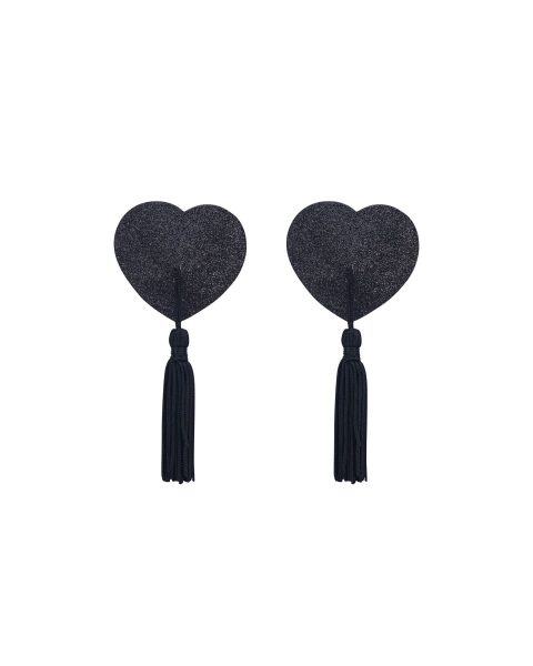 Пестис з кісточками Obsessive Secret spark nipple covers