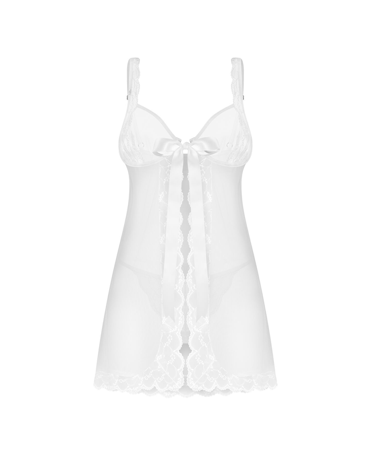 Бебі-дол Obsessive Weddya babydoll S/M