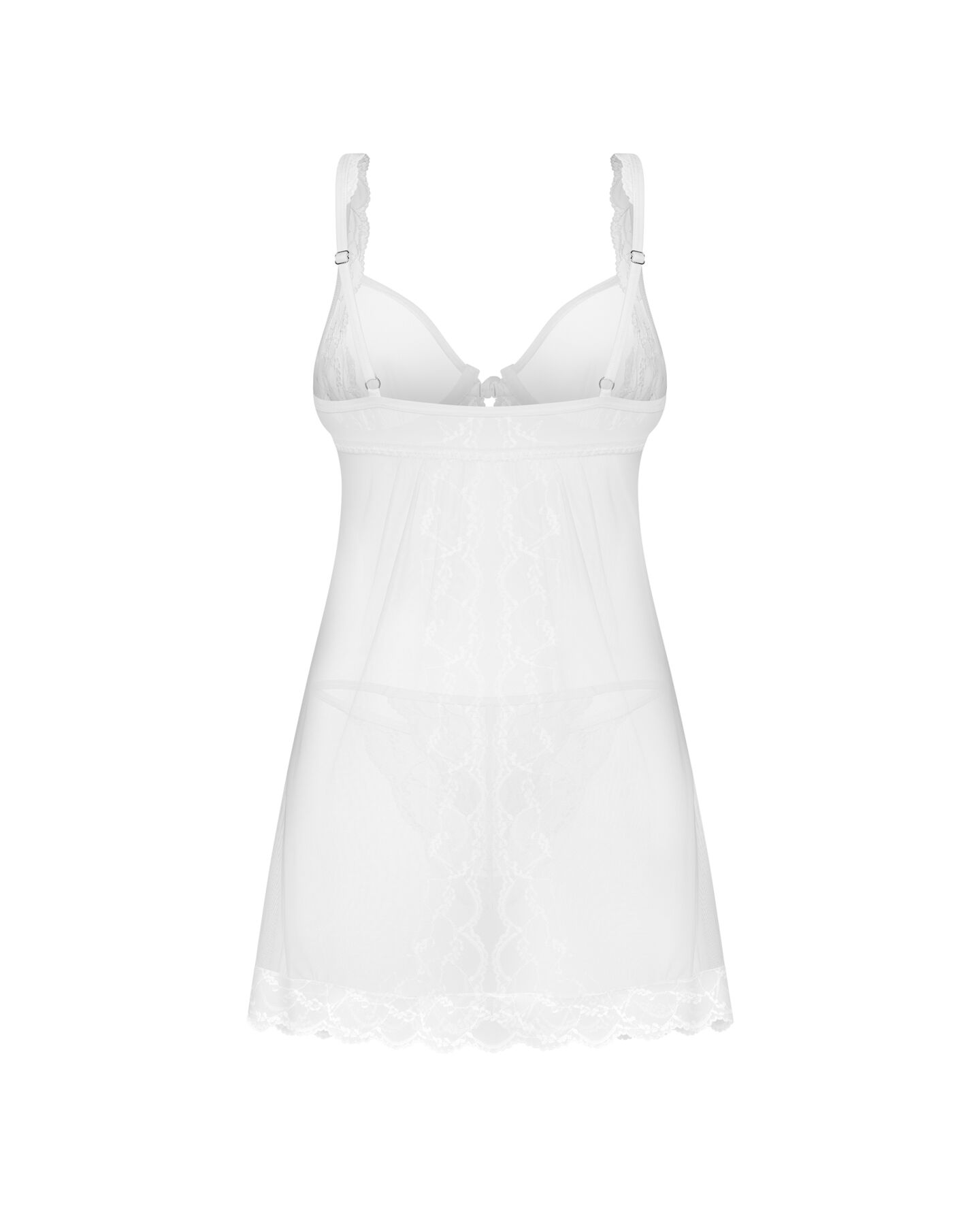Бебі-дол Obsessive Weddya babydoll L/XL