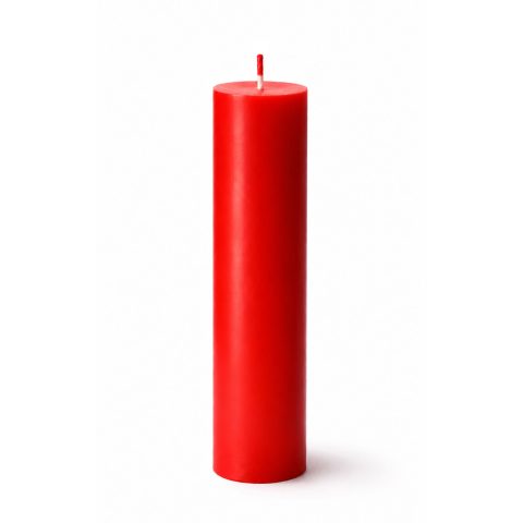 Свічка для WaxPlay Feral Feelings classic 15 см Red