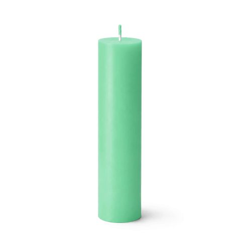 Свічка для WaxPlay Feral Feelings soft 15 см Light Green